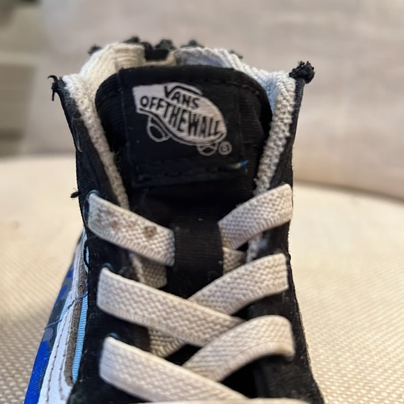 Vans toddler Off The Wall SK8 sneakers - Picture 10 of 10
